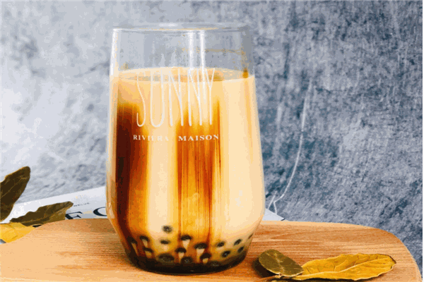 优优奶茶