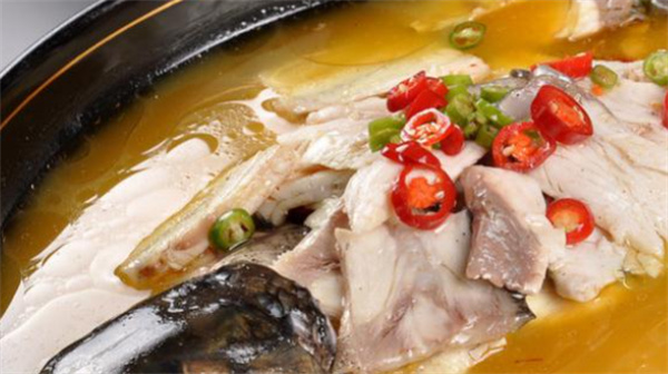渝江湖酸菜鱼产品 门店图片