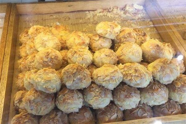 寻味江南糕点产品 门店图片