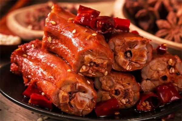 鸭脖王产品 门店图片