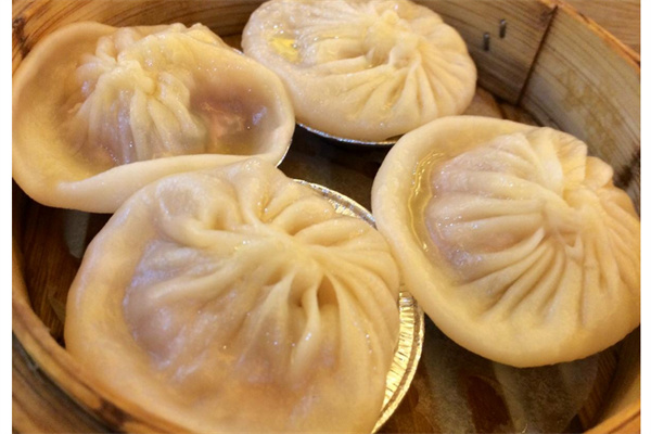 一笼香汤包产品 门店图片
