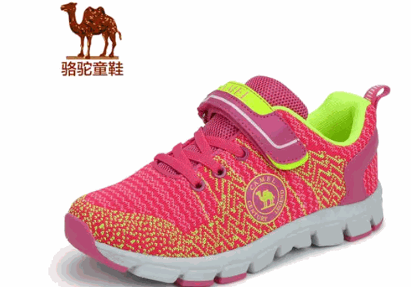 小骆驼童鞋产品 门店图片