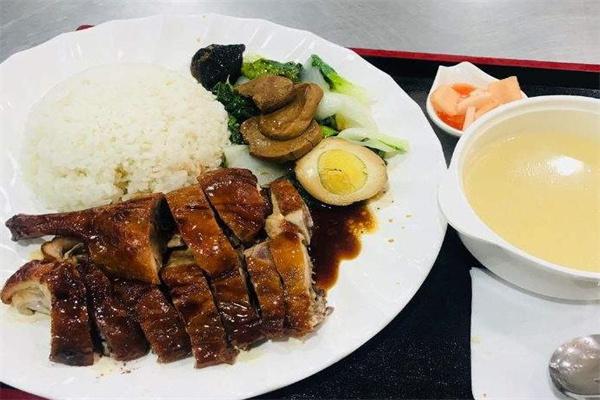 鸭扒饭产品 门店图片