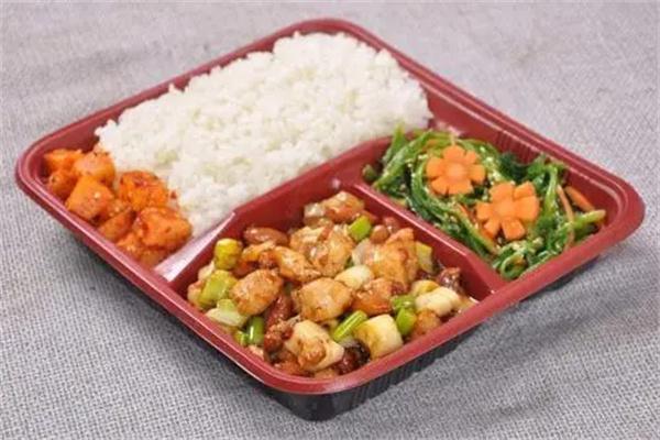 原盅原味中式快餐产品 门店图片