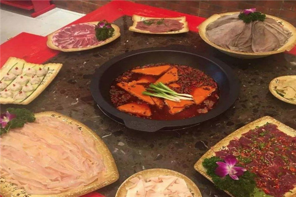 乾矿老火锅