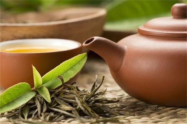 意香园茶业产品 门店图片