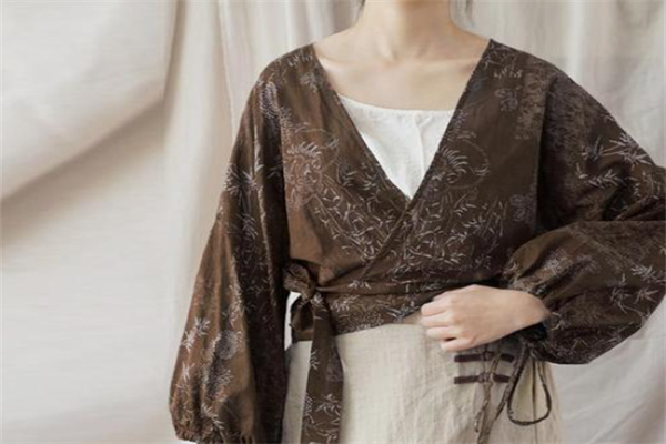 原野棉麻女装产品 门店图片
