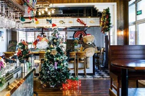 意风小镇西餐厅产品 门店图片