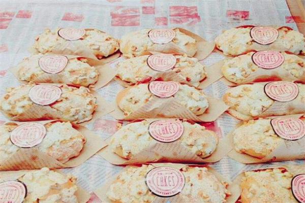 伊贝紫面包产品 门店图片