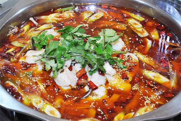 渔味跳水鱼火锅产品 门店图片