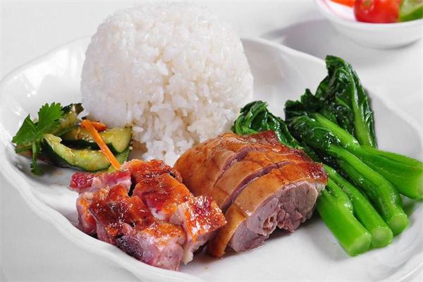 鸭扒饭产品 门店图片