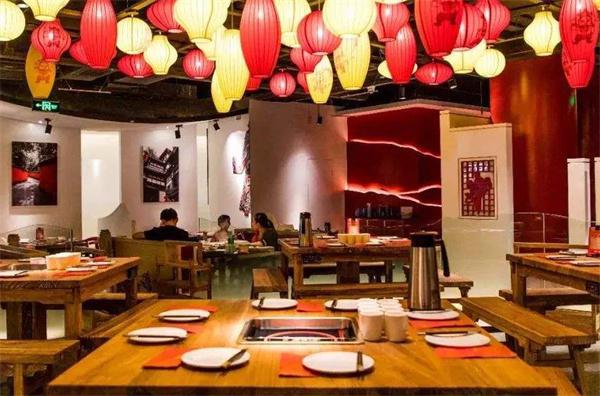 渝辣火锅产品 门店图片