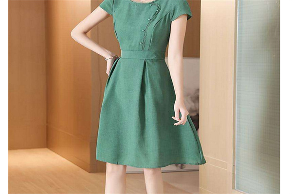 一抹亮色服装产品 门店图片