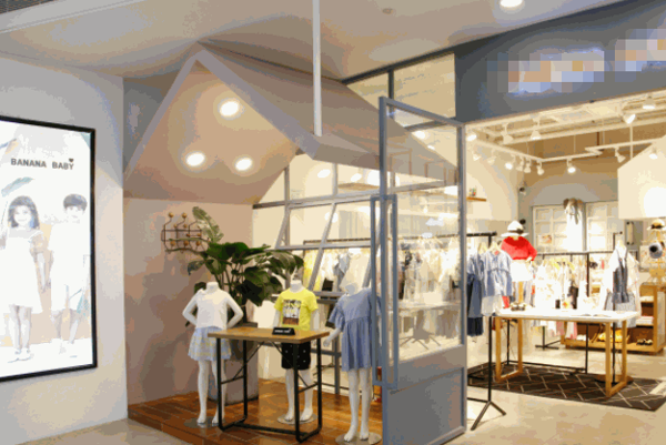 小米米服饰产品 门店图片
