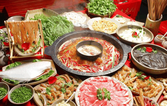 李八哥市井火锅