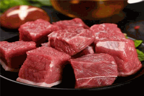 牧源黄牛肉