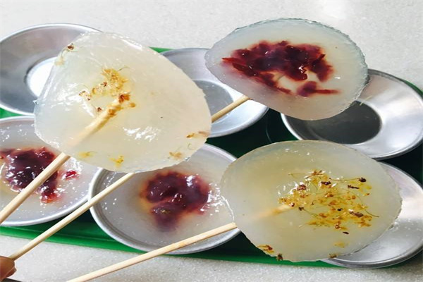 壹只钵仔糕产品 门店图片