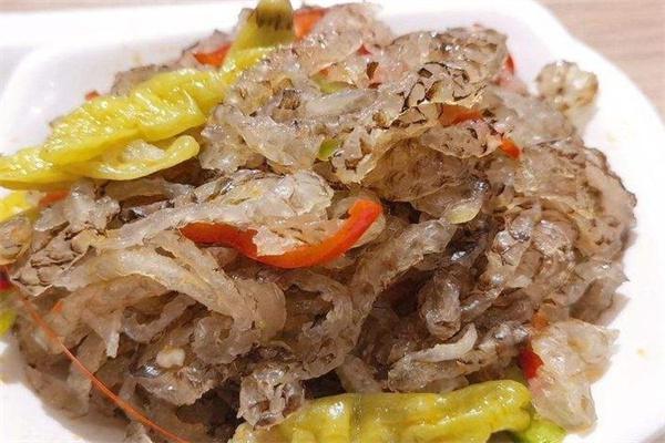 毅群中式快餐产品 门店图片