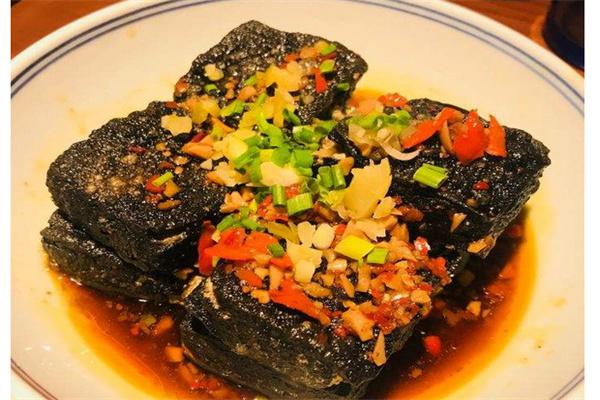 一亩豆田臭豆腐产品 门店图片