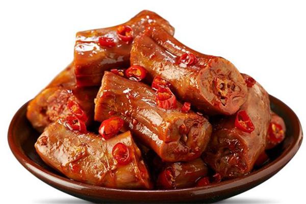 鸭梨食坊产品 门店图片