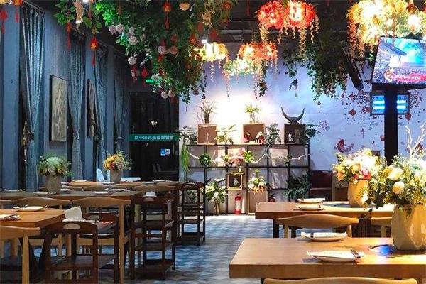 音乐火锅餐厅产品 门店图片