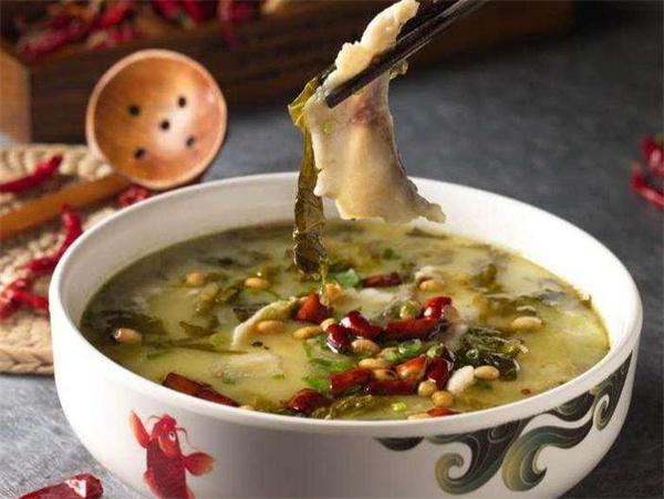 渝乐风花花椒椒与酸菜小鱼产品 门店图片