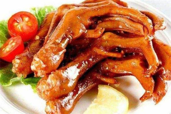 鸭海棠产品 门店图片