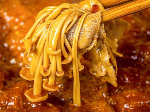 渝九门辣卤火锅产品 门店图片