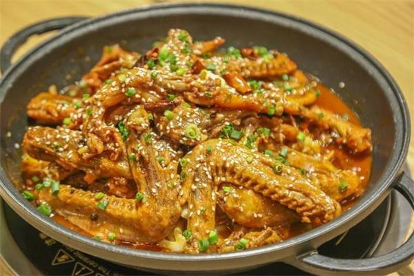 鸭爪爪火锅产品 门店图片