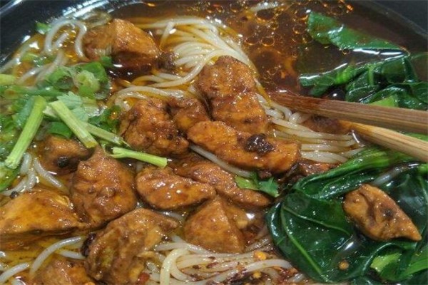 王大嘴米线加盟