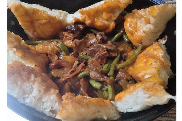 一亩田烀饼产品 门店图片