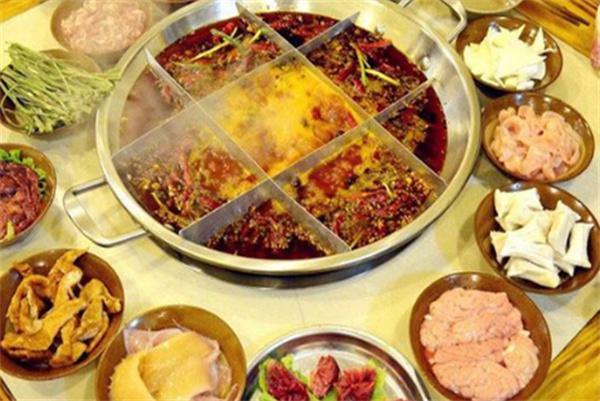 渝焱重庆秘宗火锅产品 门店图片