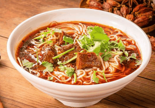 加州牛肉面大王