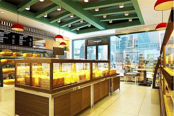 伊家西点产品 门店图片