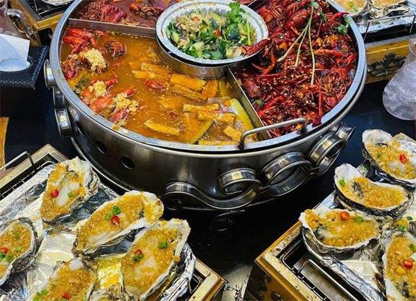 渝人码头重庆老火锅产品 门店图片