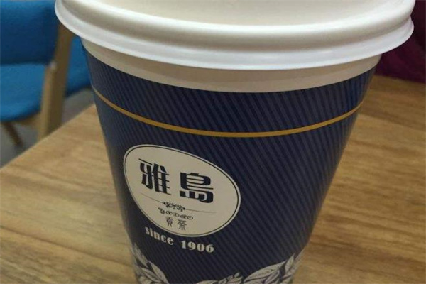 雅岛奶茶产品 门店图片