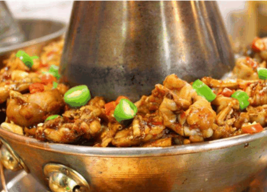 北龙牛蛙火锅