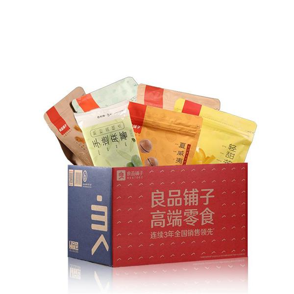 良品铺子