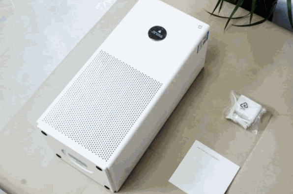 小米空气净化器产品 门店图片