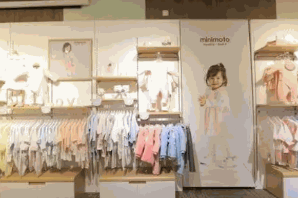 小米米服饰产品 门店图片