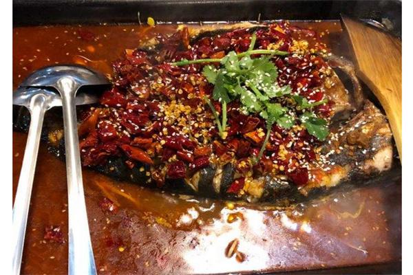 一米炭鱼产品 门店图片