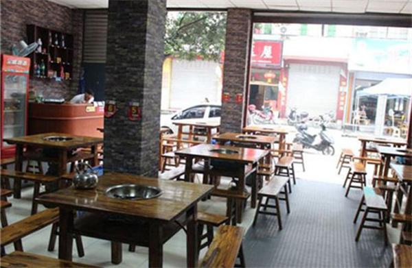 渝喜特色火锅产品 门店图片