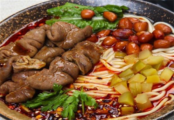 渝码头重庆小面产品 门店图片