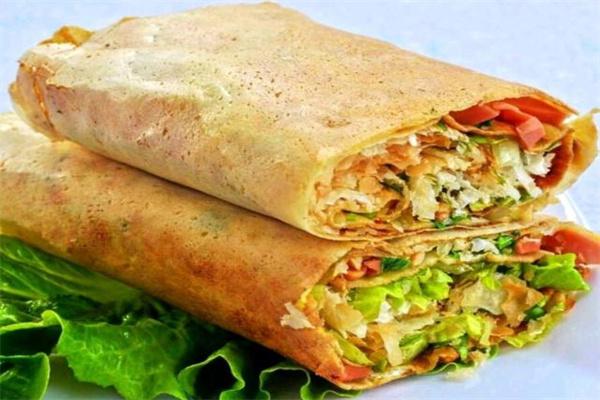 沂蒙山杂粮煎饼产品 门店图片