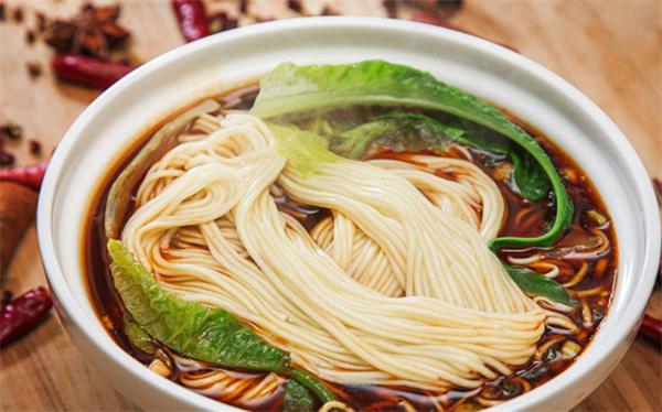 渝人制面产品 门店图片