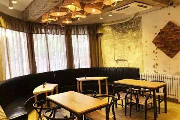 源莱餐厅产品 门店图片