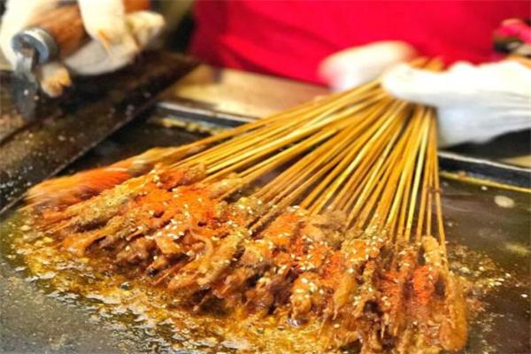 鸭尚煌铁板鸭肠产品 门店图片