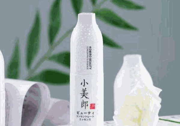 小美郎护肤品产品 门店图片