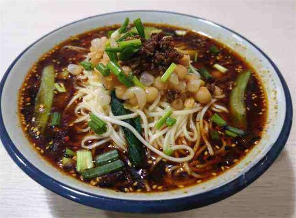 渝味面产品 门店图片