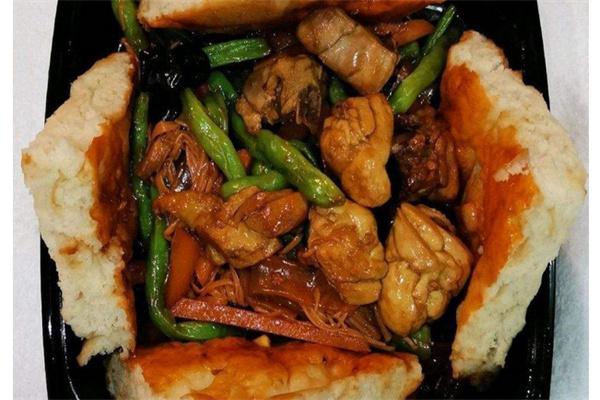 一亩田烀饼产品 门店图片